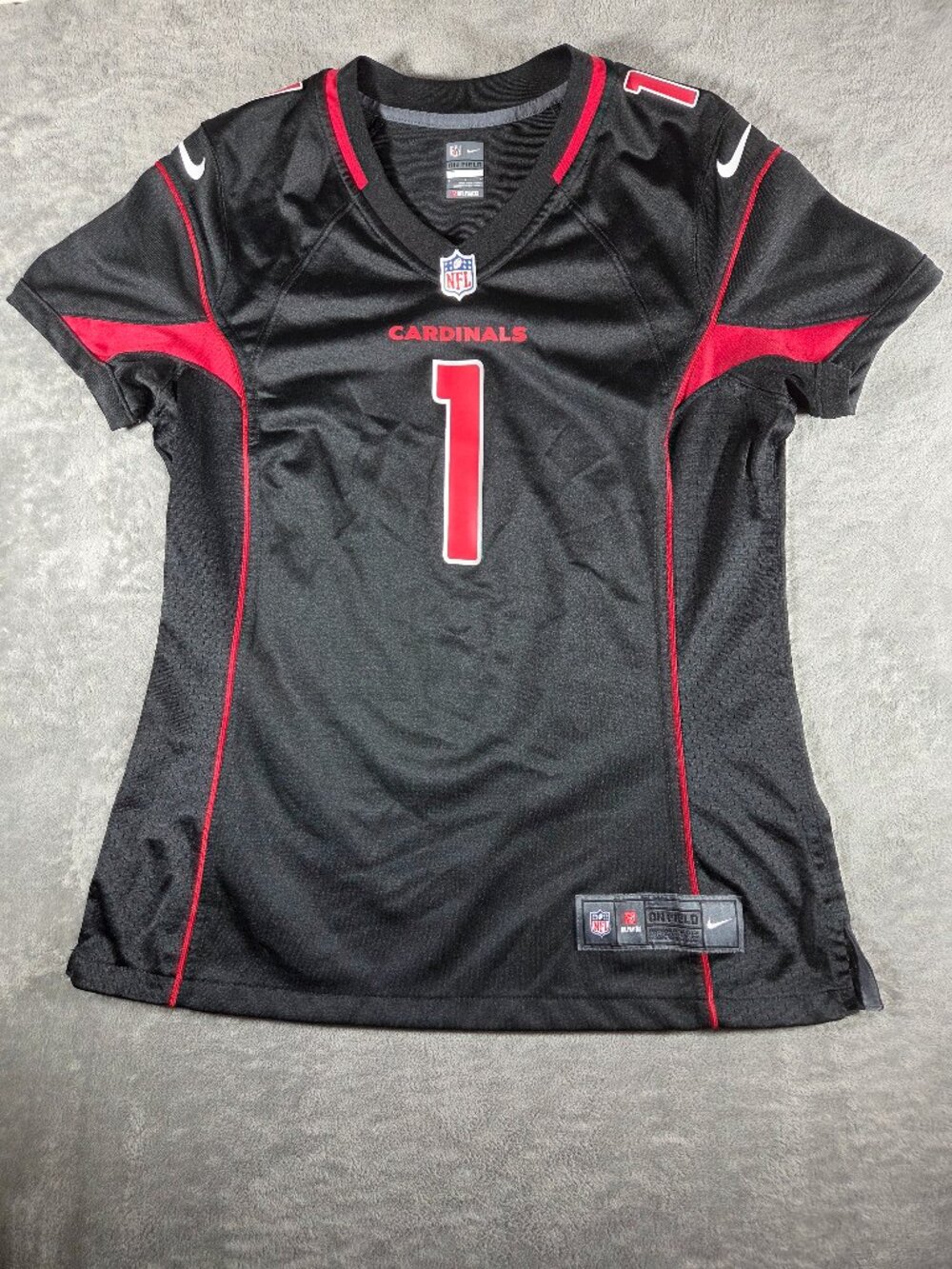 Nike NFL Arizona Cardinals Kyler Murray #1 Women's Jersey Size L